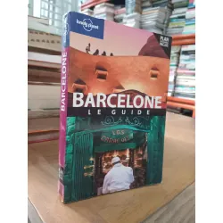 Barcelona Le Guide - Lonely Planet 366311