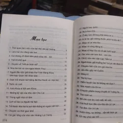 Sách: 101 giai thoại làng văn nghệ - Nguyễn Thị Như Trang (A2) 577219