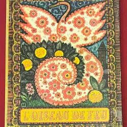 L'Oiseau de Feu - Con Chim Lửa