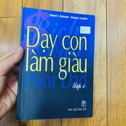 DẠY CON LÀM GIÀU 1