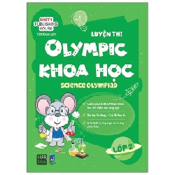 Luyện Thi Olympic Khoa Học Lớp 2 - Sheth Publishing House 192610