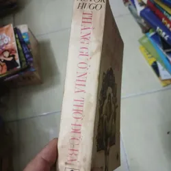 THẰNG GÙ Ở NHÀ THỜ ĐỨC BÀ - MẶC ĐỖ DỊCH THUẬT 1006421