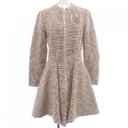 【Mã giảm giá】Christian Dior CHRISTIAN DIOR Áo khoác