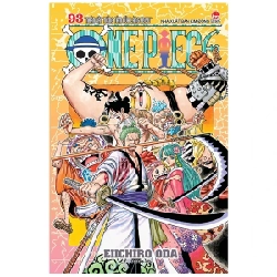 One Piece - Tập 93: Nhân Vật Tiếng Tăm Của Làng Ebisu - Eiichiro Oda