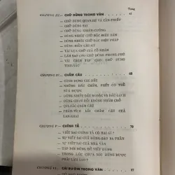 NHỮNG LỖI THÔNG THƯỜNG TRONG THUẬT VIẾT VĂN - NGUYỄN VĂN HẦU 561652