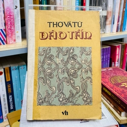 THƠ VÀ TỪ ĐÀO TẤN  329599