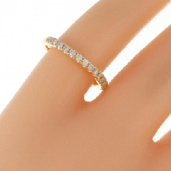 Nhẫn kim cương K18YG 0.20CT - Hàng hiệu Chính hãng 856372