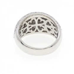 Nhẫn kim cương hồng PT900 Pavé 2.25CT - Hàng hiệu Authentic 851466