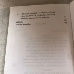 Xây dựng đội ngũ giảng viên khoa học xã hội nhân văn 782763