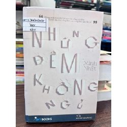 Những Đêm Không Ngủ - Minh Nhật - Minh Nhật