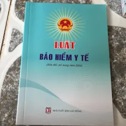 Luật Bảo hiểm y tế 2008 (sửa đổi 2024)