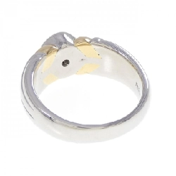 Nhẫn kim cương PT900/K18YG 0.38CT - Hàng hiệu Chính hãng 847259