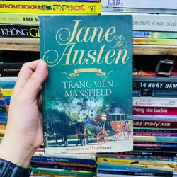 TRANG VIÊN MANSFIELD- JANE AUSTEN