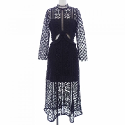 【Khuyến mãi】Self-Portrait váy liền