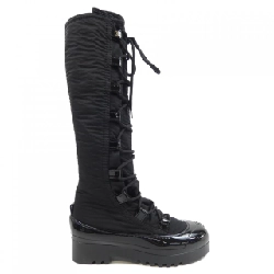 Giày bốt dài CHANEL