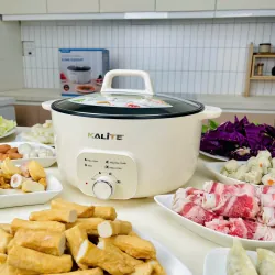 🔥 BIẾN GIAN BẾP THÀNH “QUÁN LẨU HÀN QUỐC” CHỈ TRONG VÀI PHÚT 971974