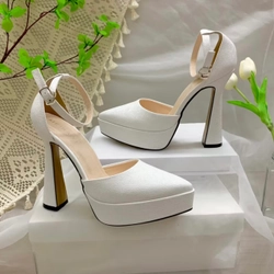 Giày cao gót nữ 504730