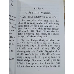 Văn phát nguyện sám hối & quy tắc tu học - Pháp sư Tịnh Không