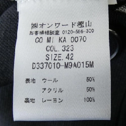 【Mã giảm giá】M MISSONI Áo khoác 643786