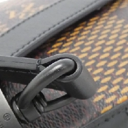 Túi đeo vai Louis Vuitton Damier Giant (LV Squared) Amazon Slingback N40379 613738