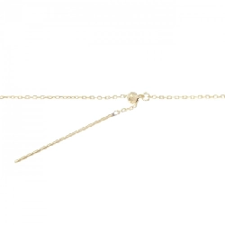 K18YG Dây chuyền - Hàng hiệu Authentic 869331