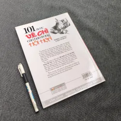 101 Bước Vẽ Chì Căn Bản Trong Hội Họa - Robert Capitolo, Ken Schwab 564665