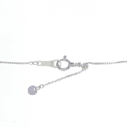 K14WG/K18WG Mèo Blue Topaz Dây Chuyền - Hàng hiệu Chính hãng 861439