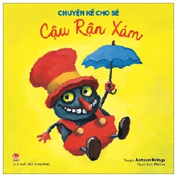 Chuyện Kể Cho Bé - Cậu Rận Xám - Antoon Krings 301323