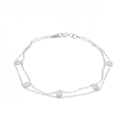 Vòng tay kim cương Vandome 0.21CT - Hàng hiệu chính hãng 847639