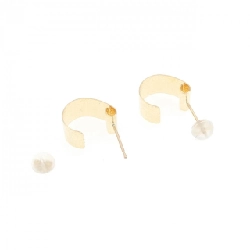 K18YG Bông tai - Hàng hiệu Authentic 866832