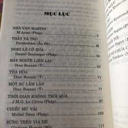 Đôi chim xanh (như mới, 2001) - 16 truyện ngắn do Huỳnh Phan Anh tuyển dịch 331017