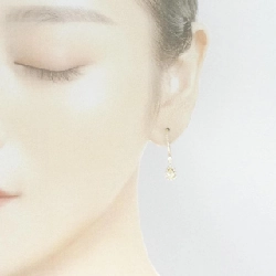 Bông tai kim cương K18YG 1.10CT - Hàng hiệu Chính hãng 871547