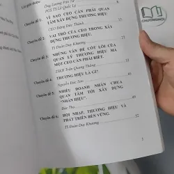 CEO & Thương Hiệu ( Cẩm nang dành cho CEO) 961151