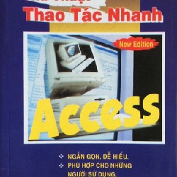 Thủ thuật thao tác nhanh Access