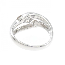 Nhẫn kim cương K18WG 0.36CT - Hàng hiệu Chính hãng 851529