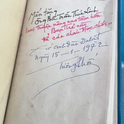 Trúc Mai - Tương Phố (có thủ bút tác giả) 589118