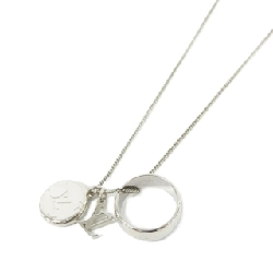 Nhẫn dây chuyền Louis Vuitton Monogram M M62485