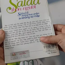 Salad Thon Người - Salad & Những Thực Phẩm Ăn Không Sợ Mập - Vũ Mai Ly & Nguyễn Xuân Quy 727252