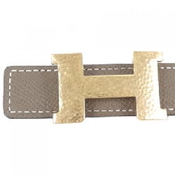 Thắt lưng HERMES MARTELE MINI CONSTANCE 24mm - Hàng hiệu Chính hãng 836500