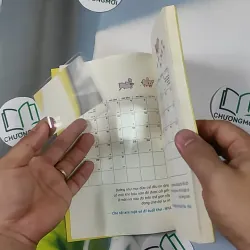 [MIỄN PHÍ BỌC SÁCH] [HIẾM] Cảm Ơn Người Lớn - Sổ Nhật Ký Lịch 2019 - Nguyễn Nhật Ánh 798405