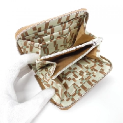 Ví Hermès H EN FIL Silk In Compact 084204CK 621097