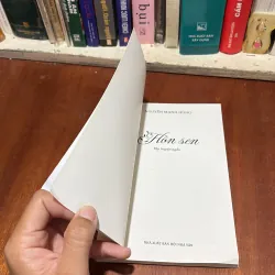 II Tập Truyện Ngắn: Hồn Sen - Nguyễn Mạnh Hùng - 2018 785649