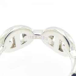 Nhẫn Hermès Chaine d'Ancre - Hàng hiệu Authentic 837728