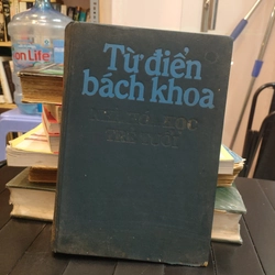 TỪ ĐIỂN BÁCH KHOA NHÀ HOÁ HỌC TRẺ TUỔI