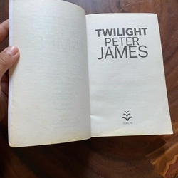 II Twilight - Peter James - 2018 442834