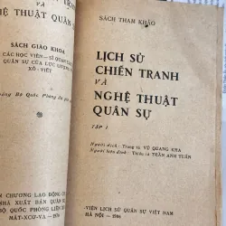 LỊCH SỬ CHIẾN TRANH VÀ NGHỆ THUẬT QUÂN SỰ 975666