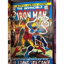 The invincible Iron Man - M. Friedrich . Tuska 999514