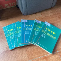 Văn bản và liên kết trong Tiếng Việt