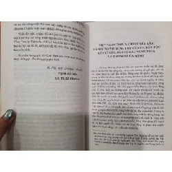 Biển Đông lịch sử, pháp lý và quan hệ quốc tế - Đỗ Tiến Sâm chủ biên