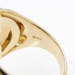 Nhẫn Bulgari Pyramid - Hàng hiệu Authentic 838342